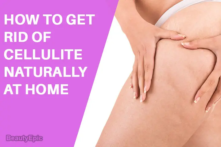 how to get rid of cellulite