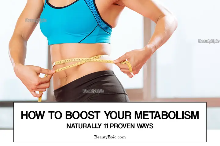 how to increase metabolism