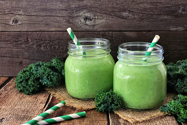 kale smoothie for weight loss