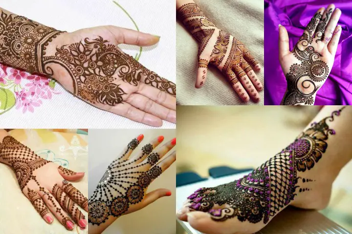 mehndi designs for ramzan