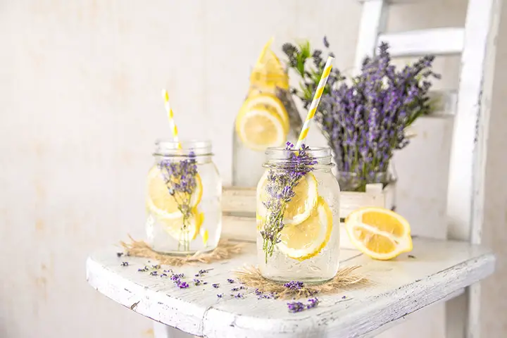 lavender lemonade recipe