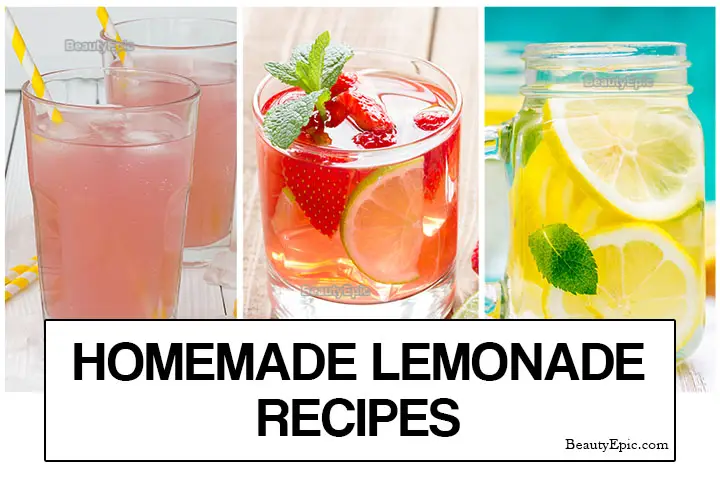 lemonade recipes