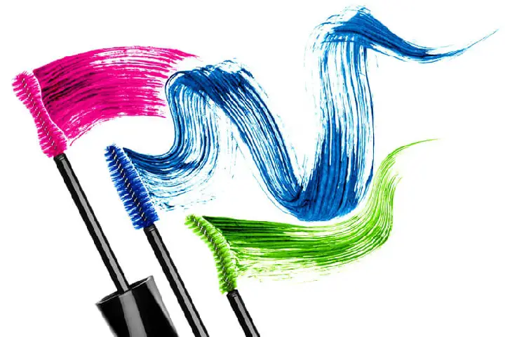 mascara colors