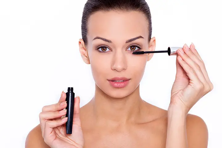 mascara tips for beginners