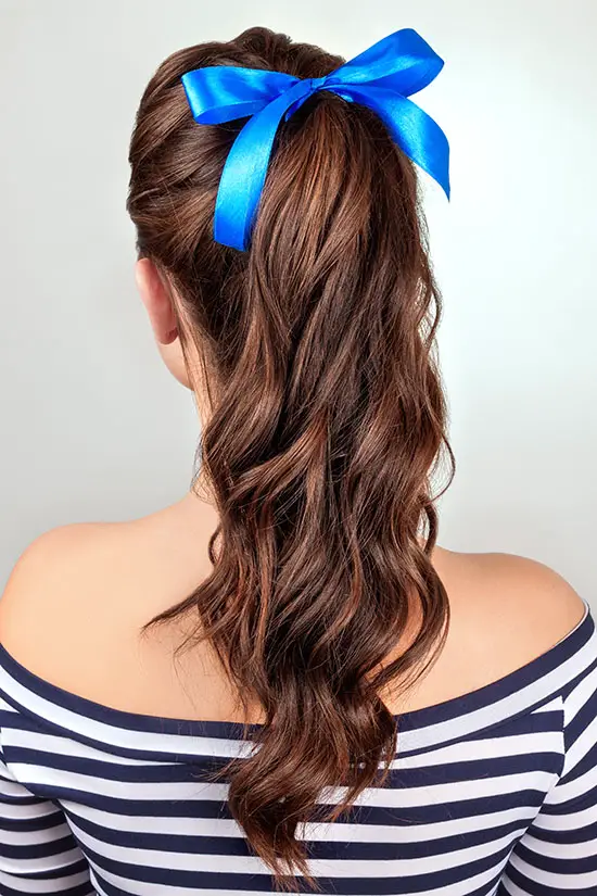 30 Cute And Easy Ponytail Hairstyles To Try Now Beauty Epic 30 Cute And Easy Ponytail Hairstyles To Try Now Beauty Epic