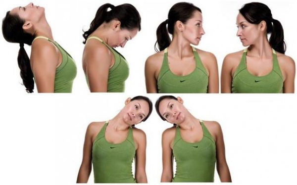 quick exercises to get rid of a double chin