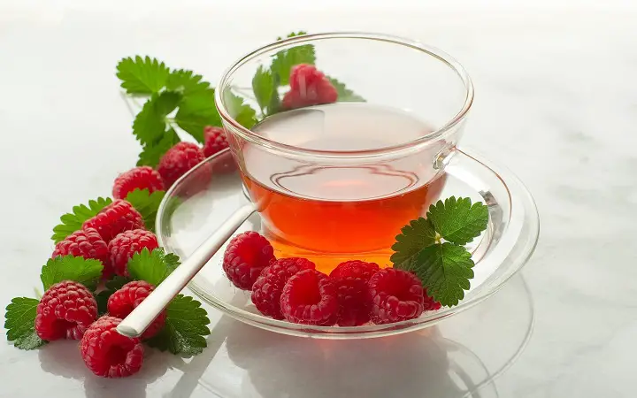 raspberry leaf tea benefits