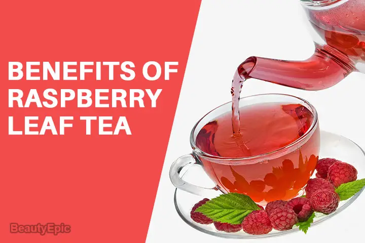 raspberry leaf tea