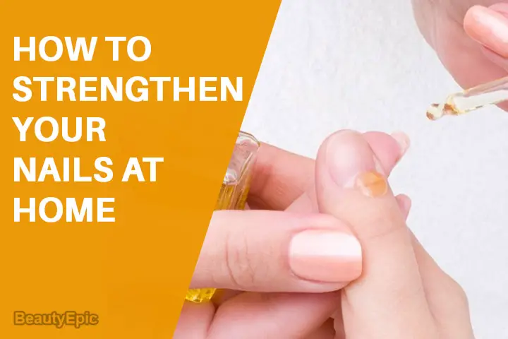 strengthen nails