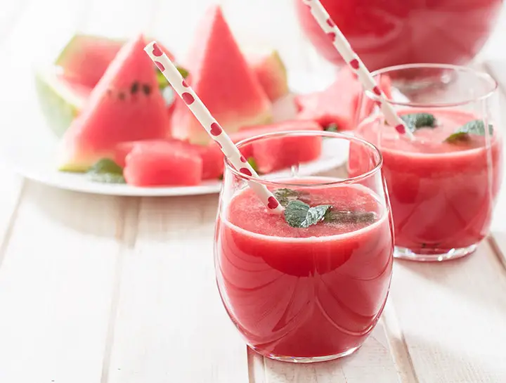 watermelon smoothie for weight loss