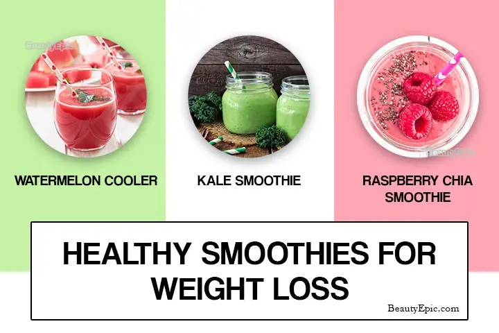 weight loss smoothies