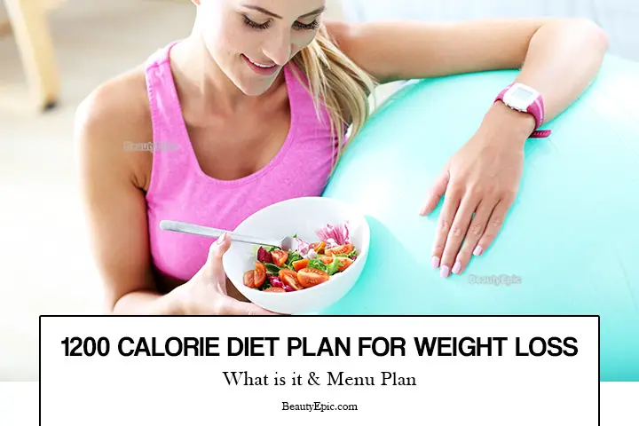 1200 Calorie Diet Plan For Weight Loss: What is it & Menu Plan