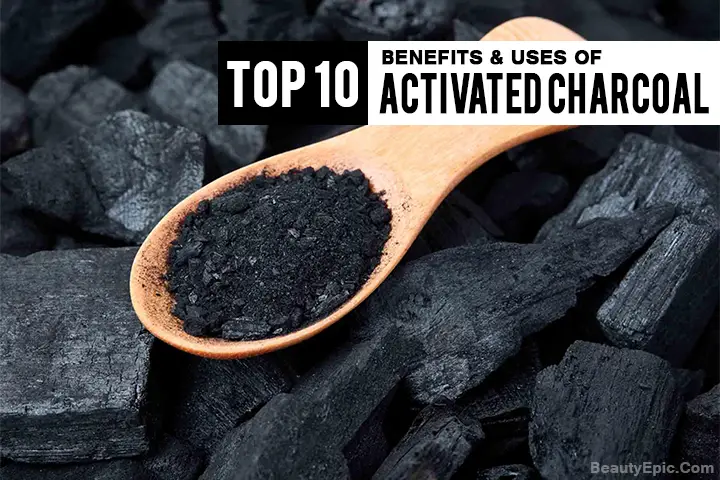 Activated Charcoal Benefits