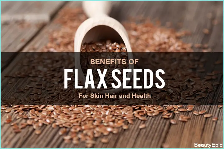 Benefits of Flax Seeds