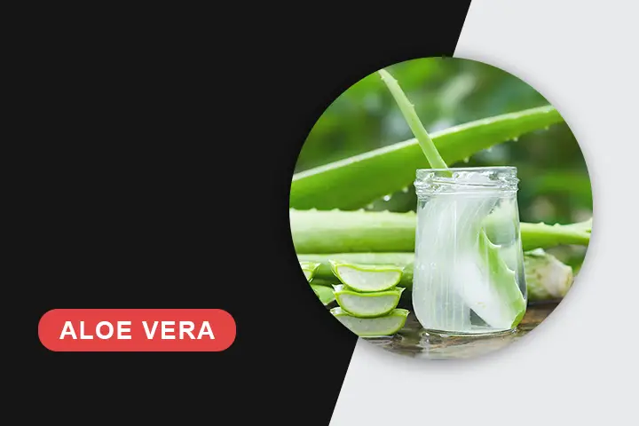 aloe vera for face skin tightening