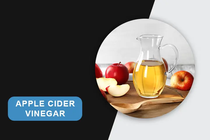 apple cider vinegar face tightening