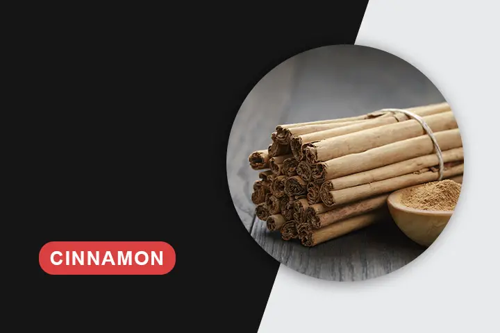 cinnamon for skin tightening