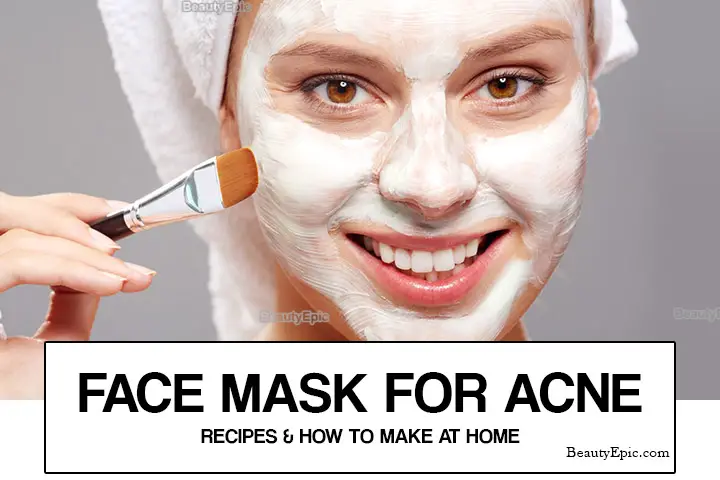 face masks for acne