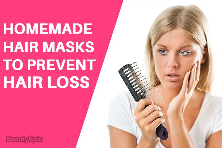 hair masks for hair fall