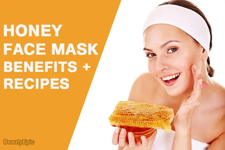 honey face mask