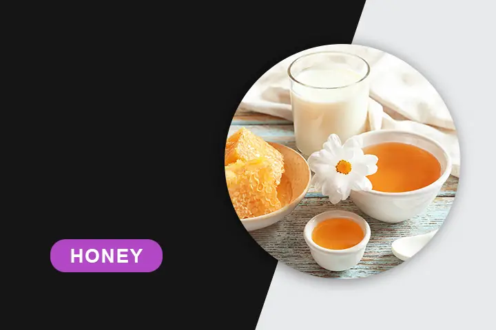 honey mask for skin tightening