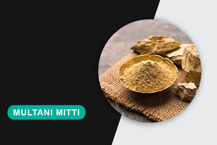 multani mitti face pack for skin tightening