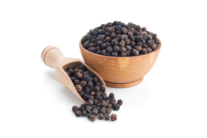 Black Pepper for toothache