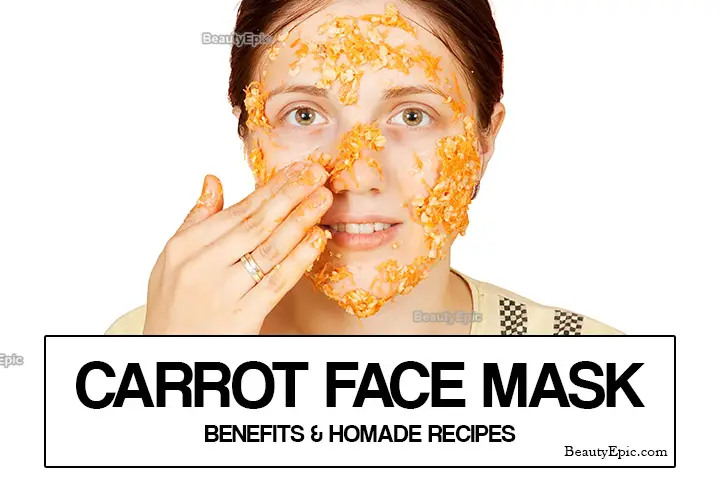 Carrot Face Mask