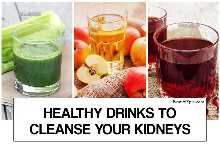 Drinks to Cleanse Your Kidneys