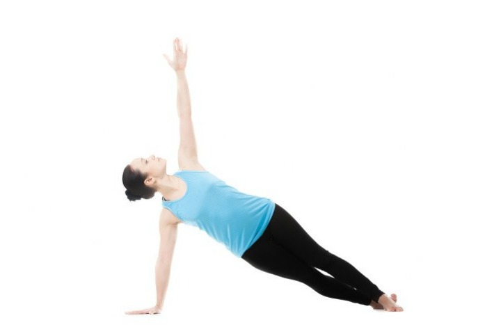 Side Plank Pose