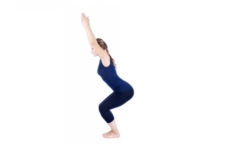 Utkatasana