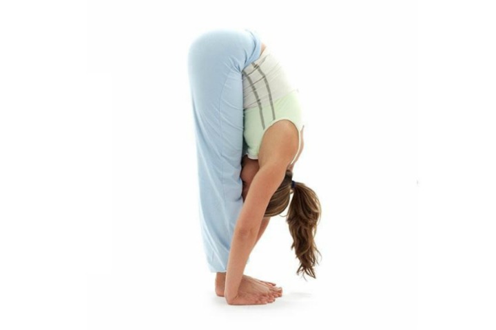 Uttanasana