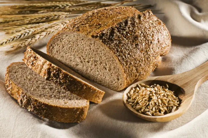 Whole Grain Bread