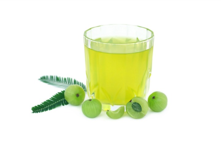 amla juice Benefits