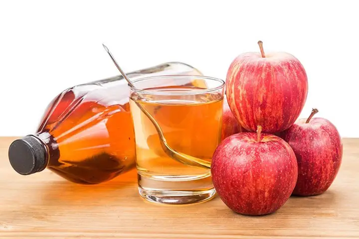 apple cider vinegar kidney cleanse