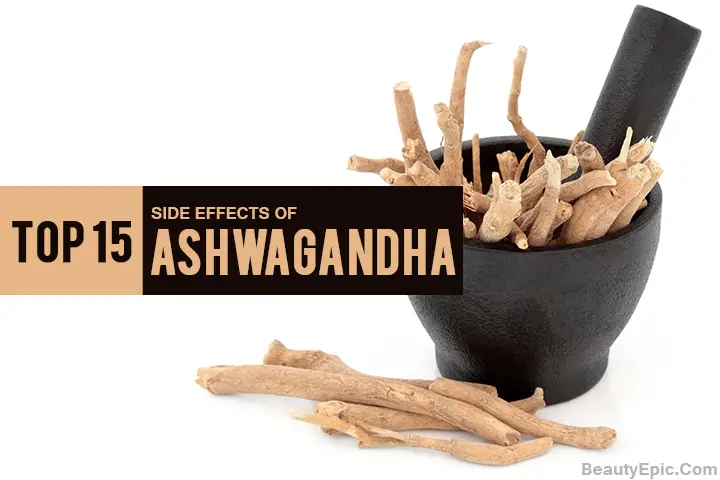 ashwagandha side effects