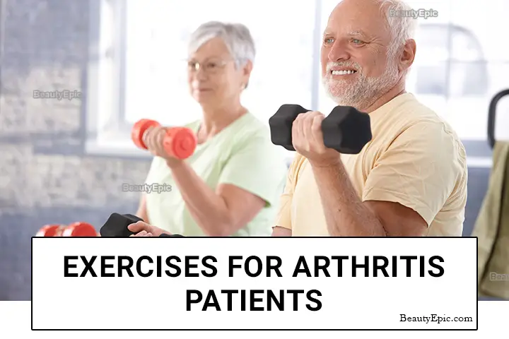 exercise for arthritis patient