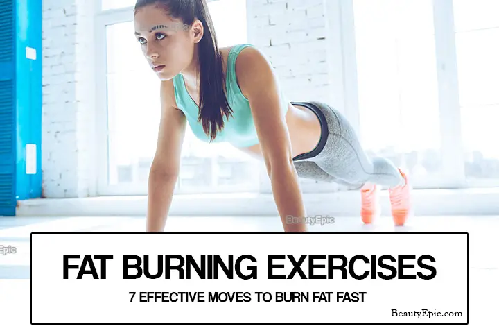 fat burning exercises for women