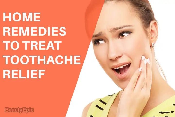 home remedies for toothache pain relief