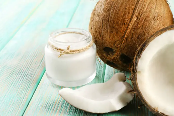 oil pulling coconut oil