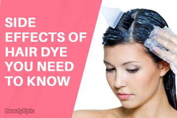 11 Side Effects Of Hair Dye You Should Know About