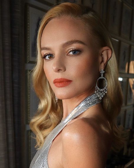 Kate Bosworth Medium Blonde Hairstyles