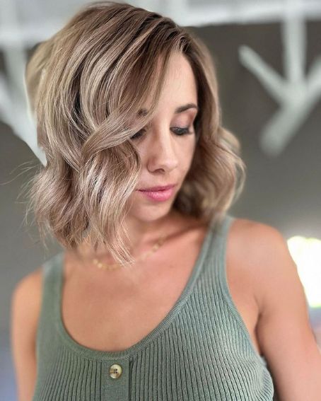 Balayage Bob