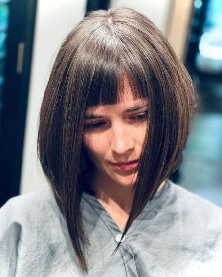 18 Best Blunt Bob Hairstyles you Must Try Immediately!