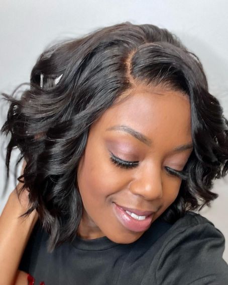 26 Popular Messy Bob Haircuts You May Love to Try!