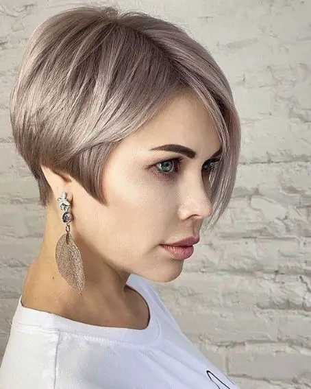 Asymmetrical Bob