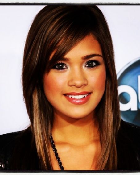 Nicole gale Anderson Graduated Bob Haircuts