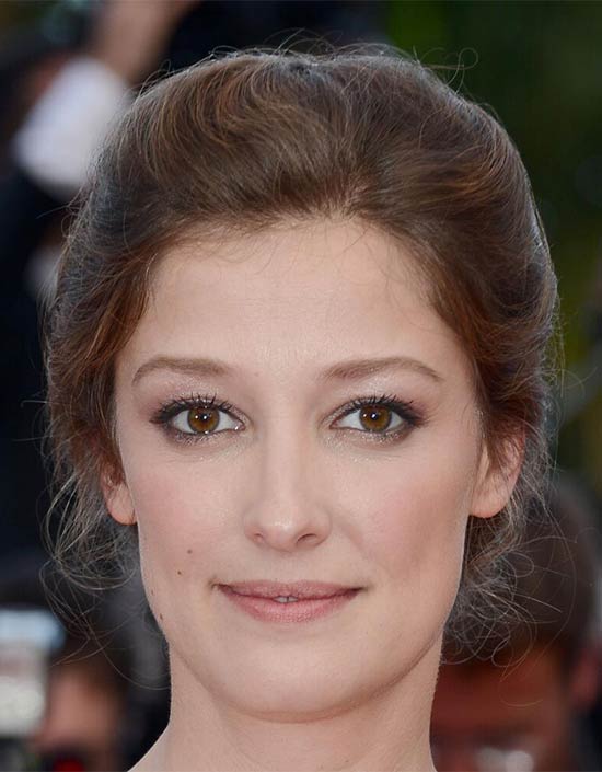 Alexandra Maria Lara Updos for Medium Length Hair