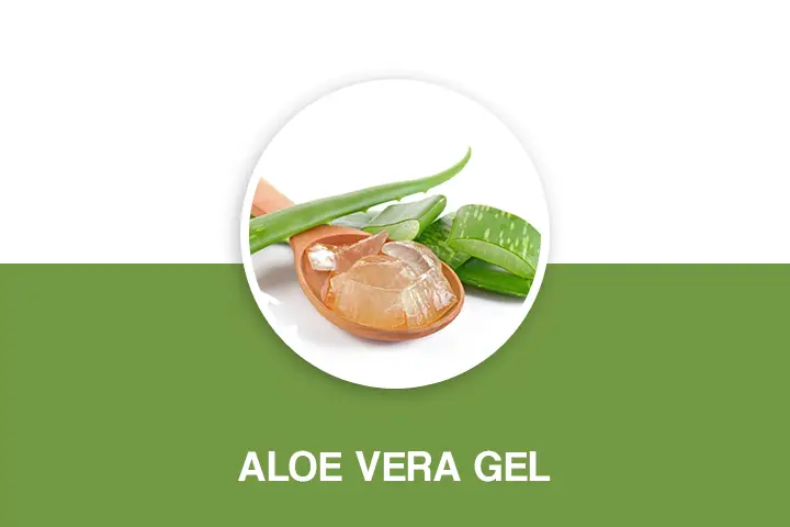 aloe vera for razor bumps