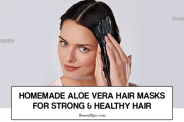 Aloe Vera Hair Mask